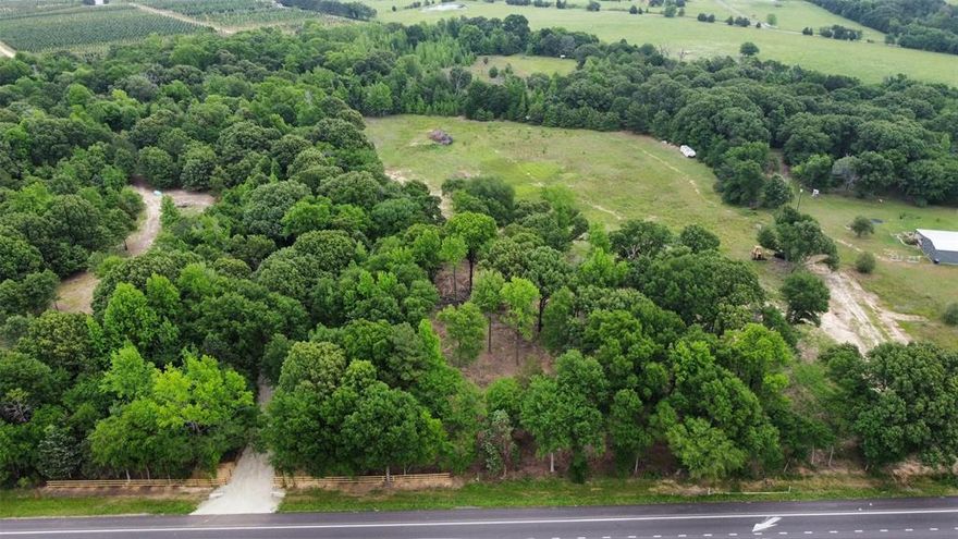 Beautiful acreage with a mix of trees and pastures! Electricity has already been installed on the property and there have been carefully cleared key areas, while maintaining the privacy of the existing treelines. This land is perfect for a wide variety of uses, including your choice of building areas for your residential homestead and farm, a multi-home compound, recreational use, a weekend retreat, and a variety of development or commercial uses! Two meadows make prime building sites, and are flanked by fabulous mature trees. Level terrain. There's been a widened entry off of Hwy 19 and almost 430 feet of highway frontage, with a treeline offering privacy from the road! Outside of the city limits, yet only a 10 minute drive to Canton, and under a 20 minute drive to downtown Athens. This property is an easy commute to multiple areas! Survey is available.