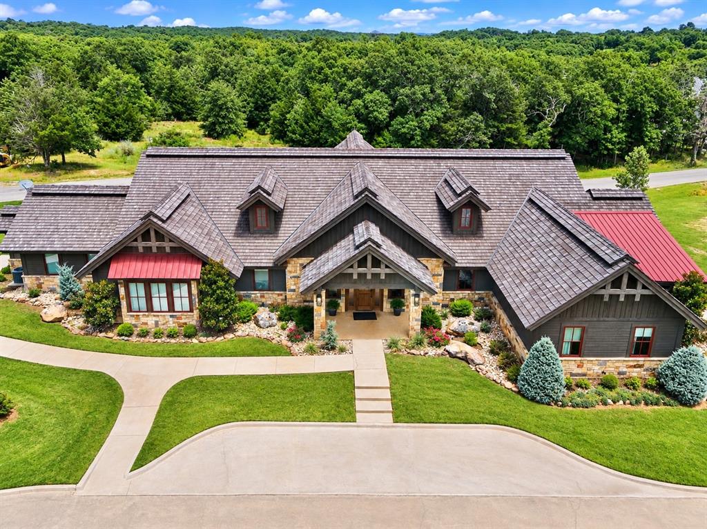 Lot 1F Cougar Cyn Court