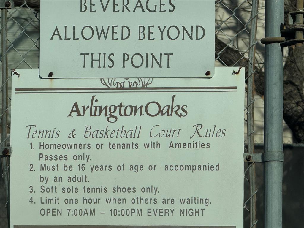 Arlington Oaks Condo - Residential