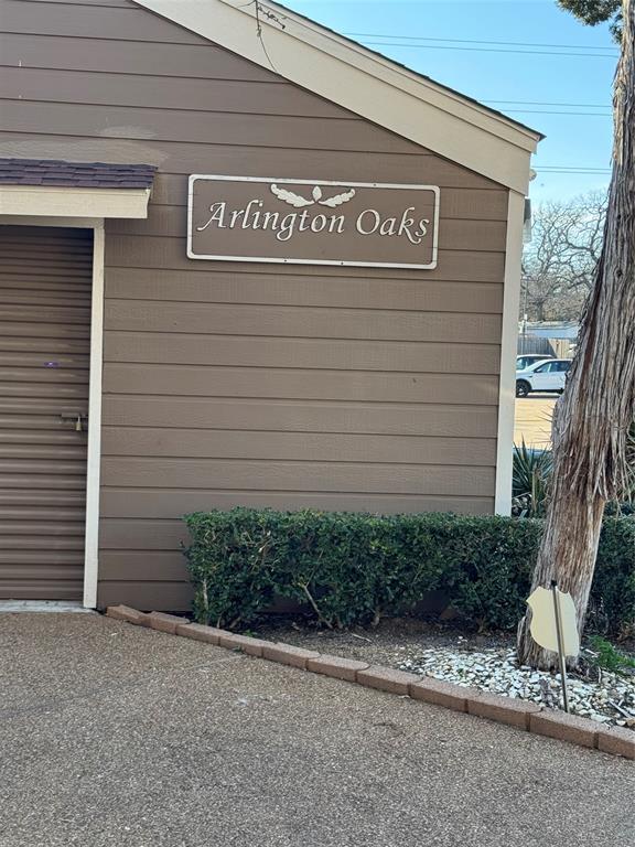 Arlington Oaks Condo - Residential