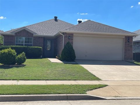 A home in Fort Worth