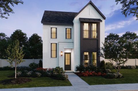 1293 Porter Street Allen TX 75013