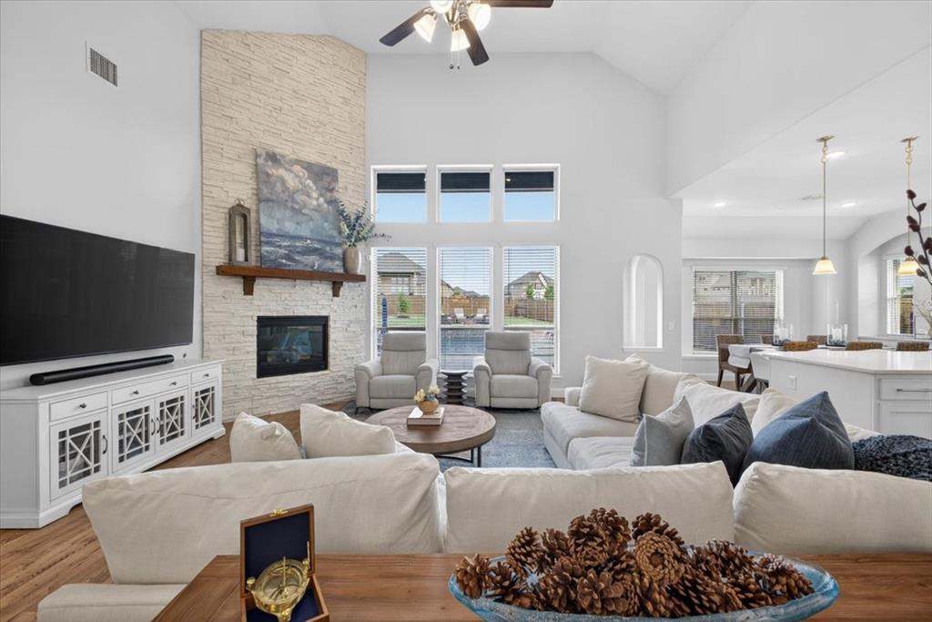 Oak Hill Ranch Ph 1 - Residential