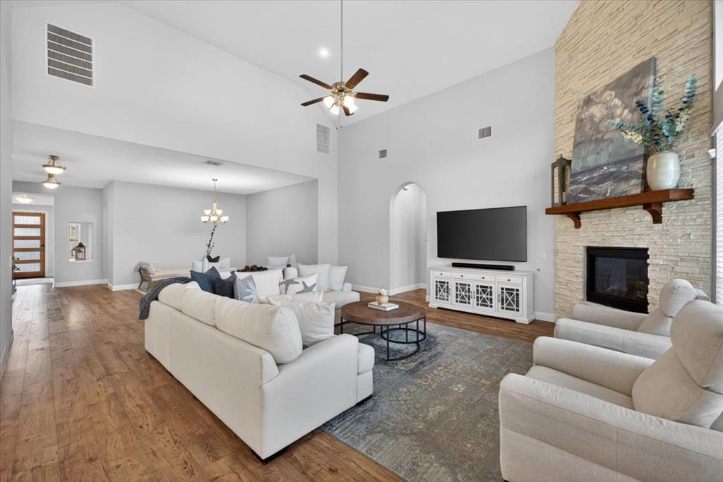 Oak Hill Ranch Ph 1 - Residential