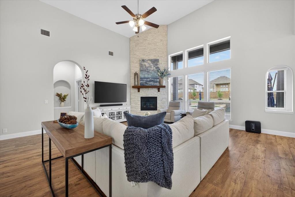 Oak Hill Ranch Ph 1 - Residential