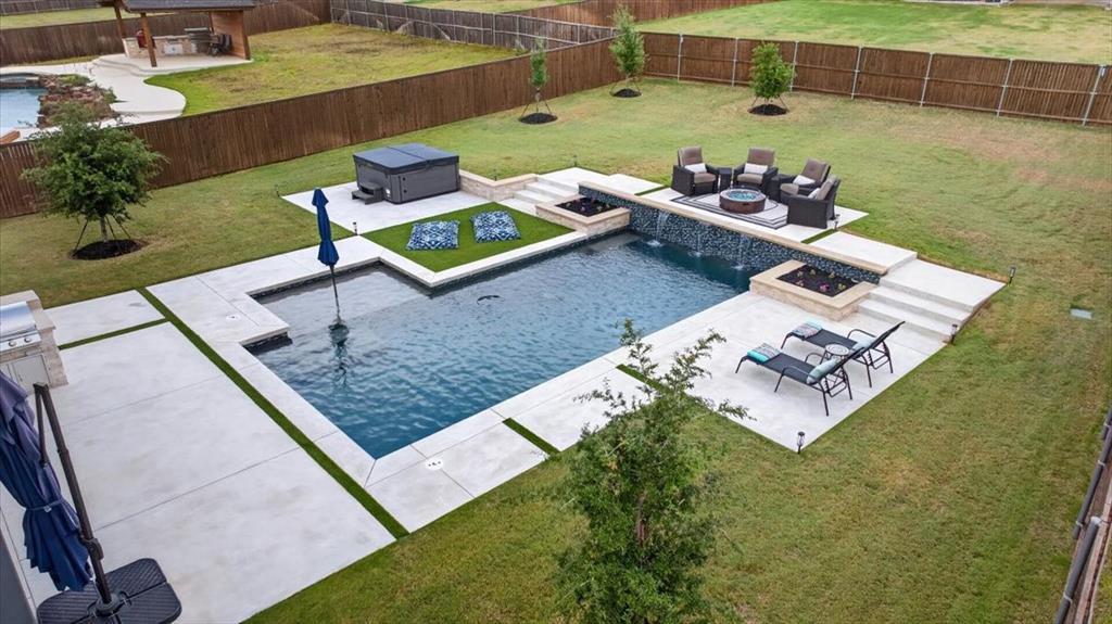 Oak Hill Ranch Ph 1 - Residential