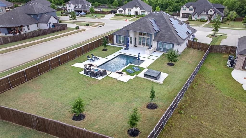 Oak Hill Ranch Ph 1 - Residential