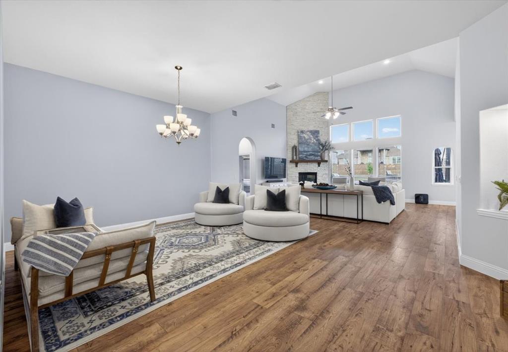 Oak Hill Ranch Ph 1 - Residential