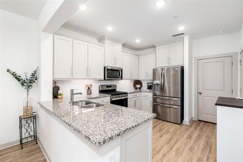 A home in McKinney