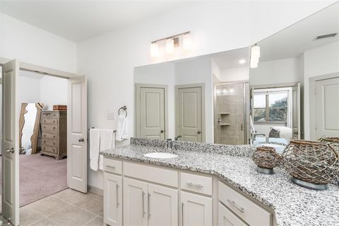 A home in McKinney