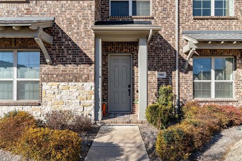 A home in McKinney