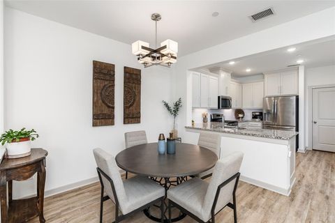 A home in McKinney