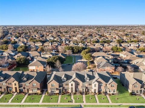 A home in McKinney