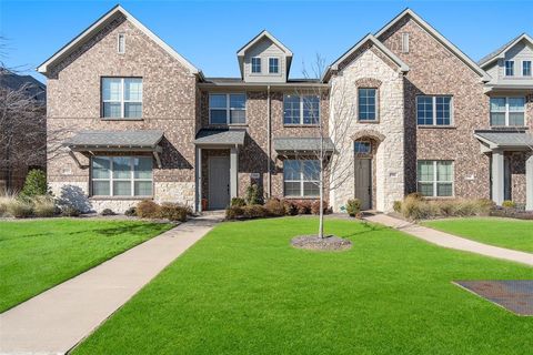 A home in McKinney