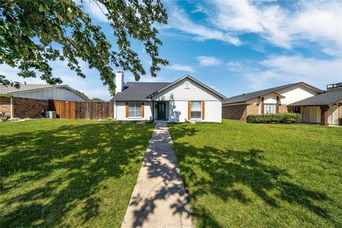 A home in Mesquite