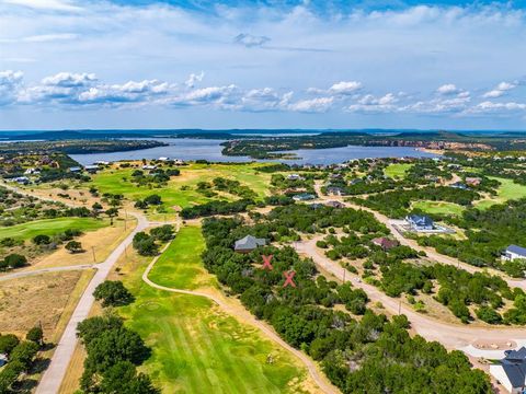 Lot 14/15 Shoal Creek Court Possum Kingdom Lake TX 76449