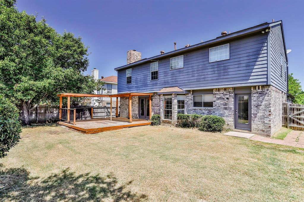 Park Glen Add - Residential Lease