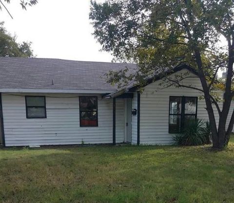 A home in Grand Prairie