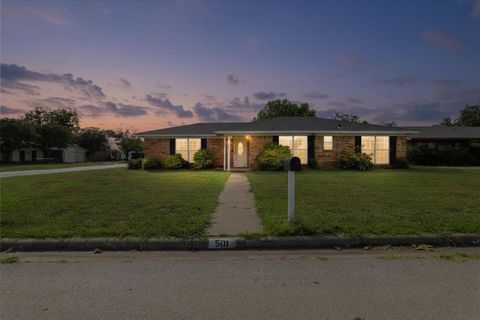 501 NE 40th Avenue Mineral Wells TX 76067