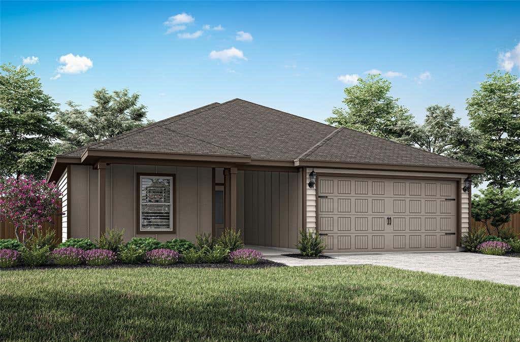 Photo of 145 North Island Drive, Terrell, TX 75160 (MLS # 21347148)
