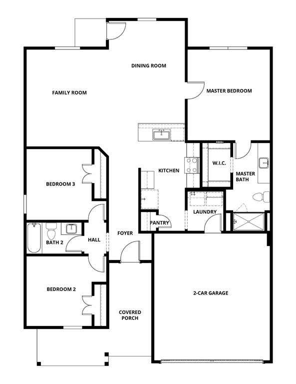 Photo of 145 North Island Drive, Terrell, TX 75160 (MLS # 21347148)