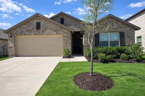 Photo of 6609 Adderly Road, Pilot Point, TX 76258 (MLS # 21277129)