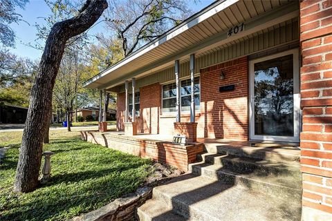 A home in Euless