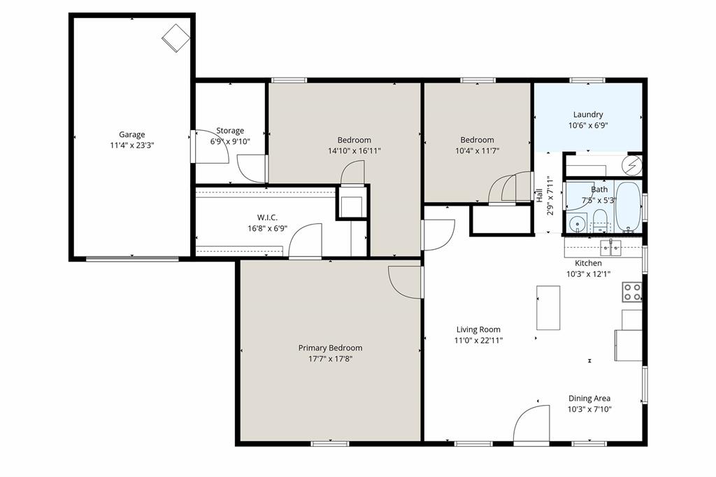 Cambridge Shores - Residential