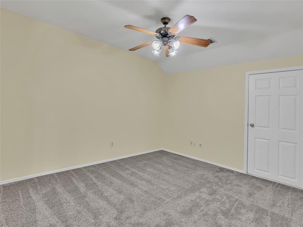 Carter Ranch - Residential Lease