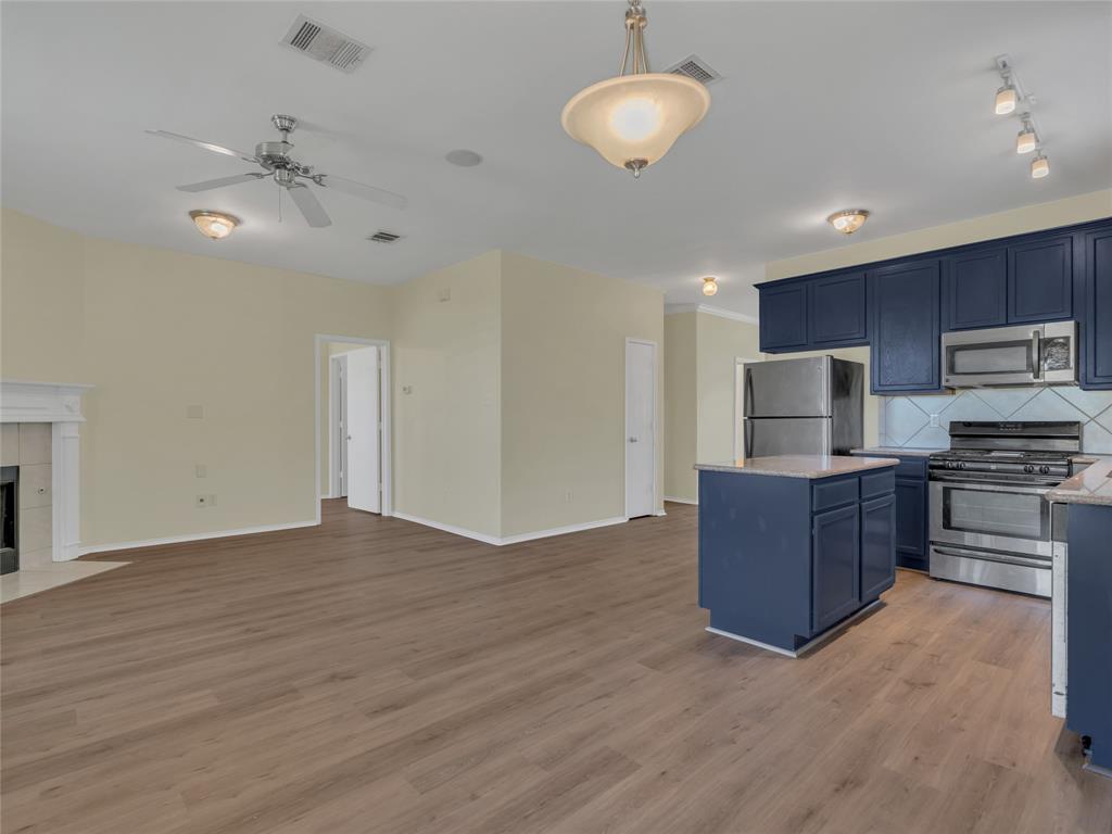 Carter Ranch - Residential Lease