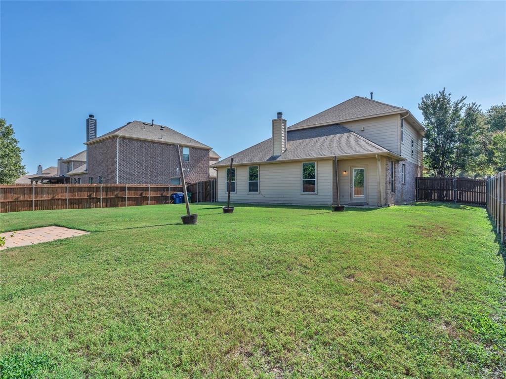 Carter Ranch - Residential Lease