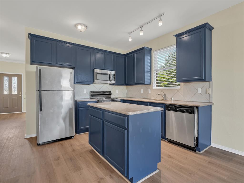 Carter Ranch - Residential Lease