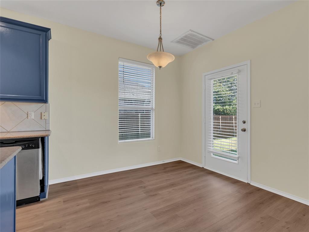 Carter Ranch - Residential Lease