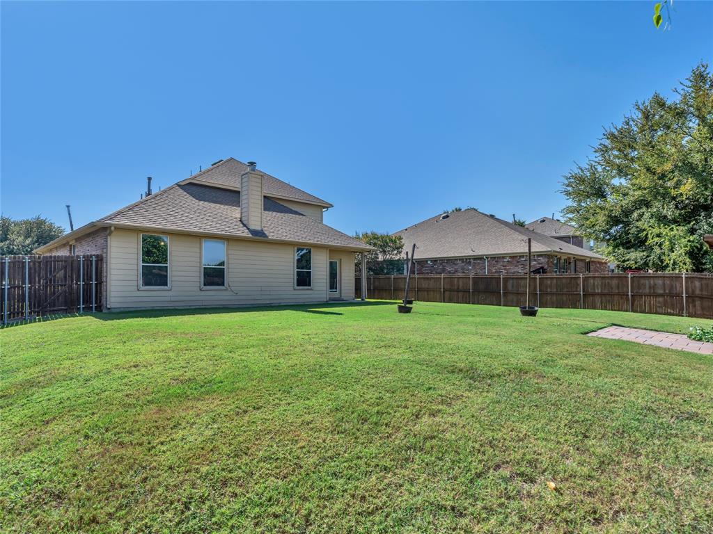 Carter Ranch - Residential Lease