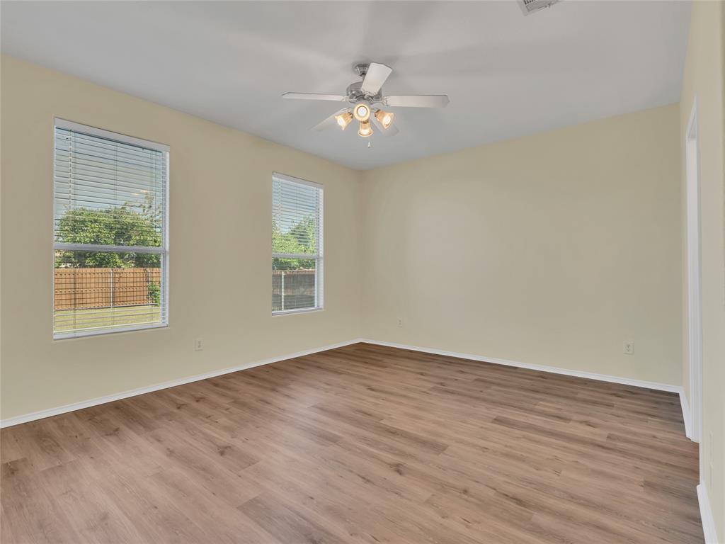 Carter Ranch - Residential Lease