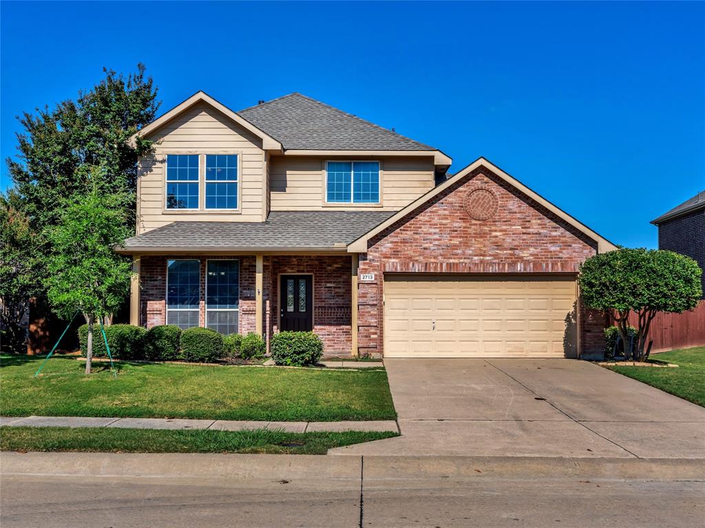 Carter Ranch - Residential Lease