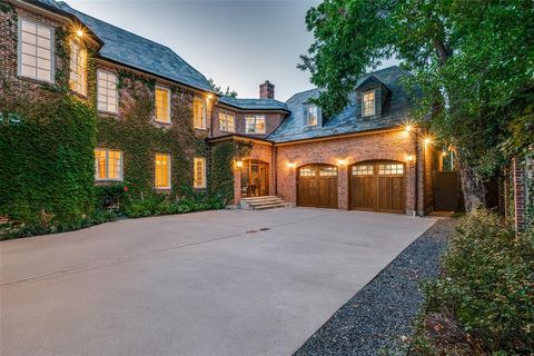 Tiny photo for 3820 Potomac Avenue, Highland Park, TX 75205 (MLS # 21056847)