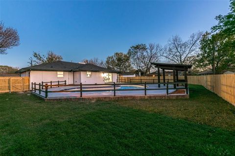 A home in Richardson