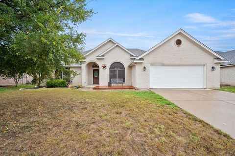 A home in Aledo