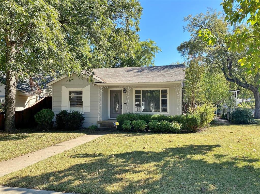 West Ft Worth Land Co - Residential Lease