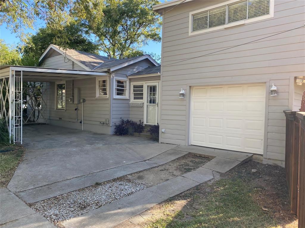 West Ft Worth Land Co - Residential Lease