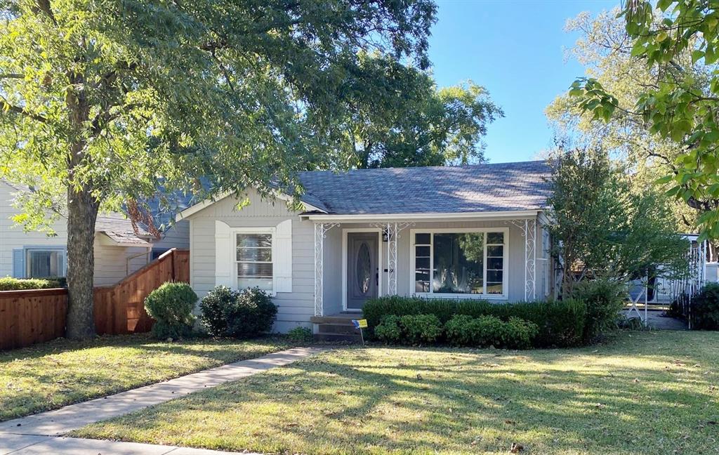 West Ft Worth Land Co - Residential Lease