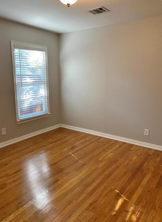 West Ft Worth Land Co - Residential Lease