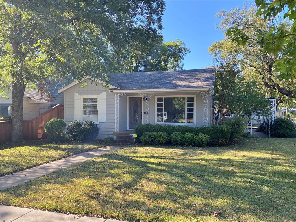 West Ft Worth Land Co - Residential Lease