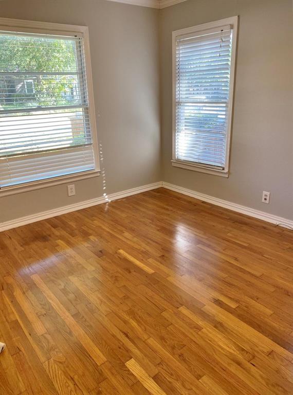 West Ft Worth Land Co - Residential Lease