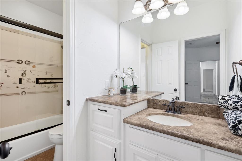 W Whorton - Residential