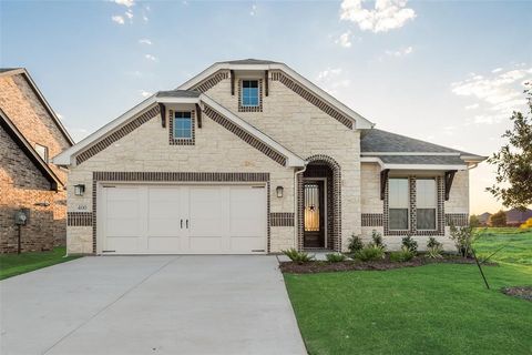 A home in Aledo