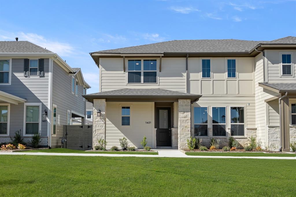 Terrace Collection at Harvest - Residential