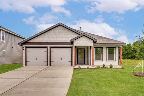 203 Southgate Drive Terrell TX 75160