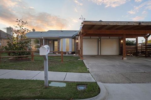 A home in Watauga